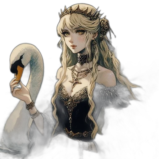 staff, crown, mask, weapon transparent PNG cut-out