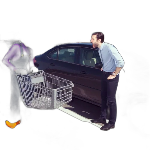 car, robot, weapon, umbrella transparent PNG cut-out