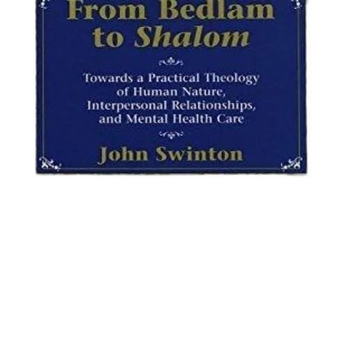 book, bedlam, shalom, john transparent PNG cut-out