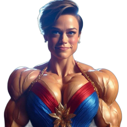 comic book art, concept art, photorealistic, 3d render transparent PNG cut-out