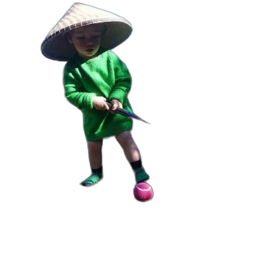 umbrella, hat, staff, mask transparent PNG cut-out