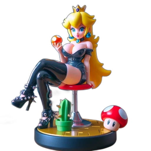 crown, 3d render, concept art, figurine transparent PNG cut-out