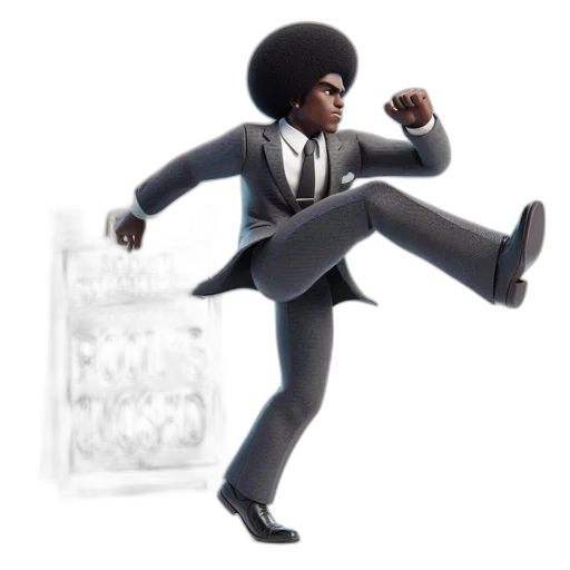 hair, staff, concept art, cartoon transparent PNG cut-out