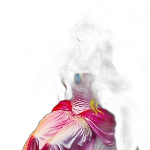 dress, dragon, mask, bottle transparent PNG cut-out