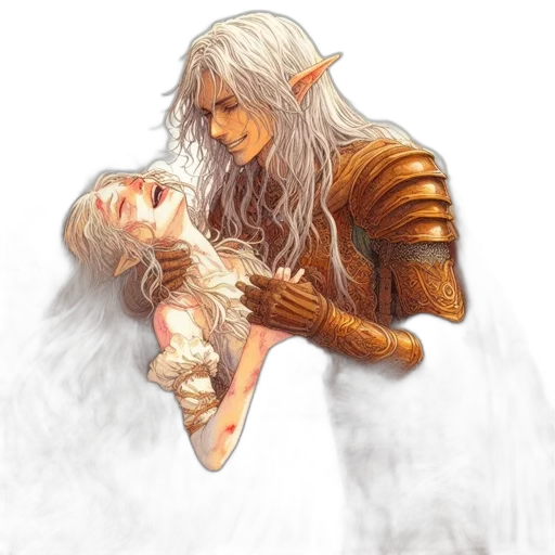 dragon, fantasy art, concept art, watercolor transparent PNG cut-out