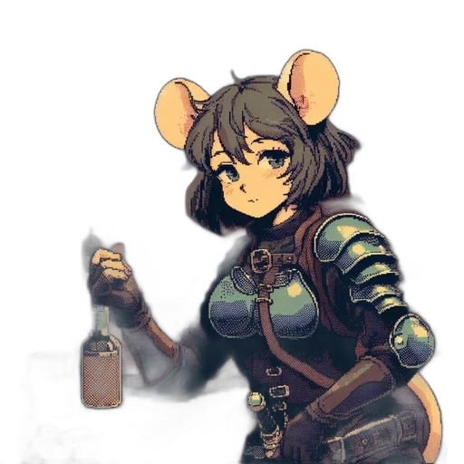 weapon, bottle, staff, concept art transparent PNG cut-out