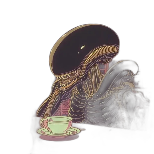 hat, creature, hair, mask transparent PNG cut-out
