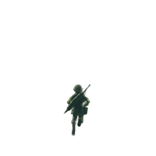 weapon, sword, staff, creature transparent PNG cut-out