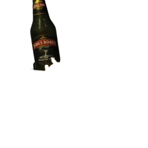 bottle, weapon, crown, staff transparent PNG cut-out
