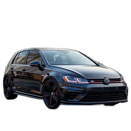 car, photorealistic, 3d render, concept art transparent PNG cut-out