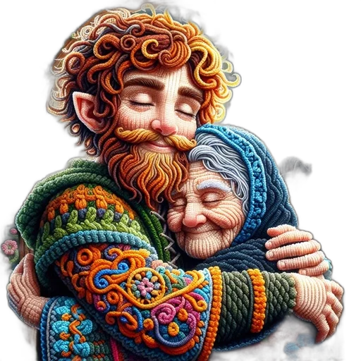 photorealistic, watercolor, fantasy art, oil painting transparent PNG cut-out