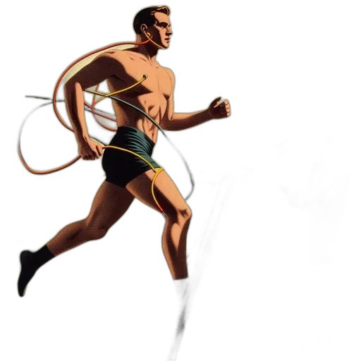 concept art, comic book art, cartoon, photorealistic transparent PNG cut-out