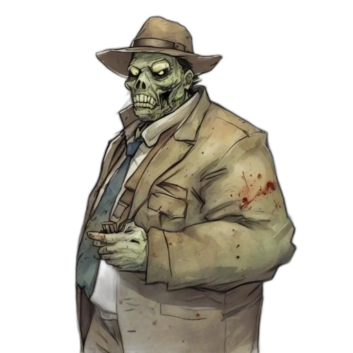 staff, mask, face, jacket transparent PNG cut-out