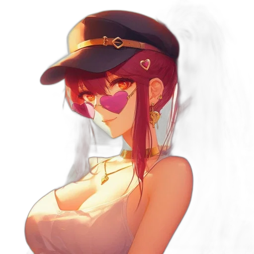 hat, staff, crown, weapon transparent PNG cut-out