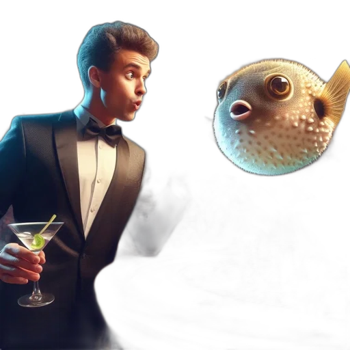 concept art, 3d render, photorealistic, cartoon transparent PNG cut-out