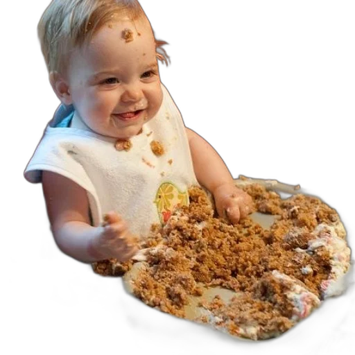 food, baby, high, chair transparent PNG cut-out