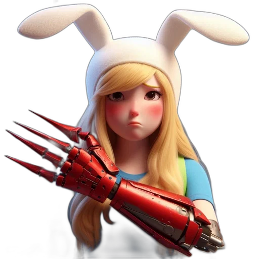 weapon, staff, robot, sword transparent PNG cut-out