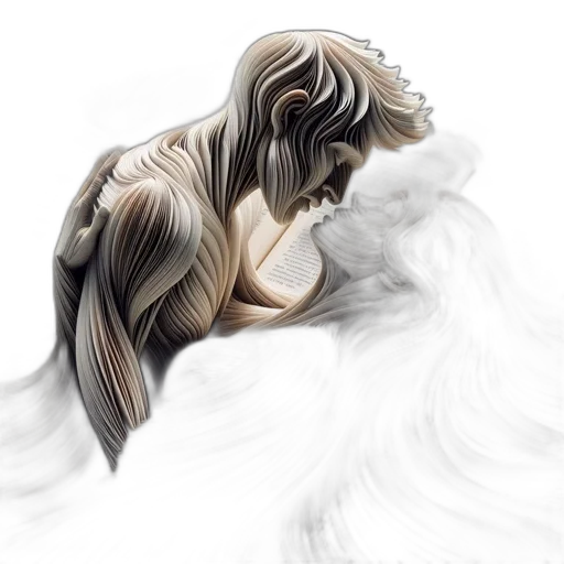hair, mask, creature, dragon transparent PNG cut-out