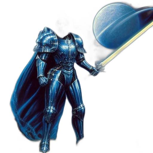 sword, robot, staff, weapon transparent PNG cut-out