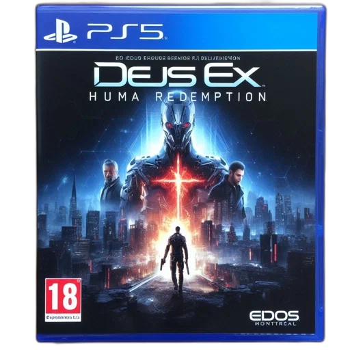 cyberpunk, game, cover, features transparent PNG cut-out