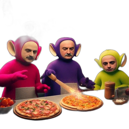 food, animal, mask, creature transparent PNG cut-out
