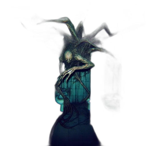 mask, creature, crown, hat transparent PNG cut-out