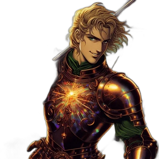 sword, comic book art, fantasy art, concept art transparent PNG cut-out