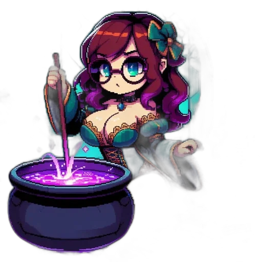staff, jewelry, weapon, crown transparent PNG cut-out