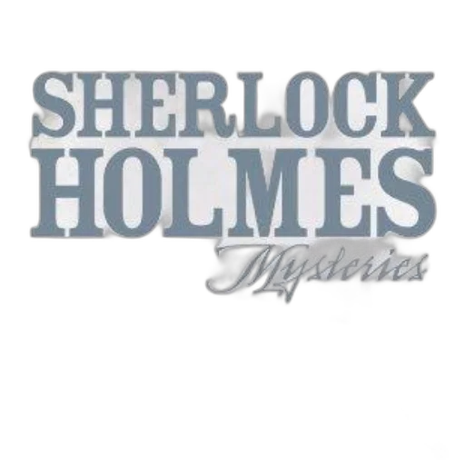 sherlock, holmes, mysteries, book transparent PNG cut-out
