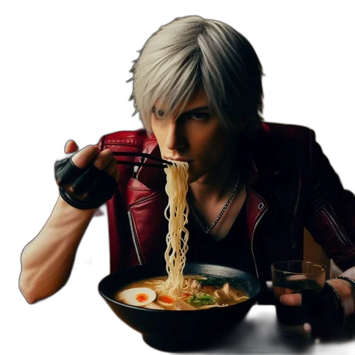 food, weapon, animal, jacket transparent PNG cut-out