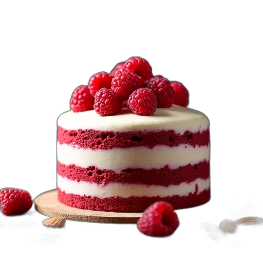 food, crown, hat, 3d render transparent PNG cut-out