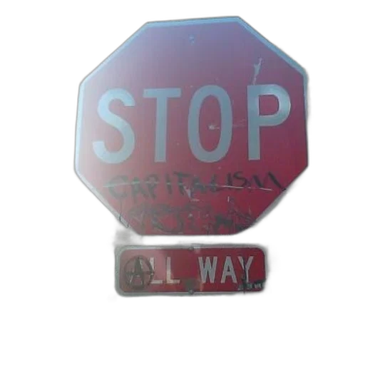 car, 3d render, photorealistic, stop transparent PNG cut-out