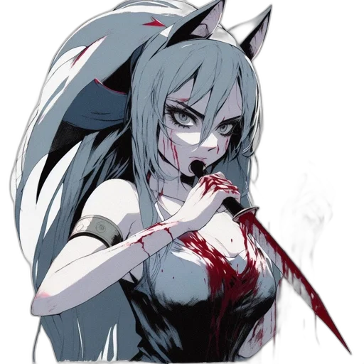 staff, weapon, anime, pixel art transparent PNG cut-out