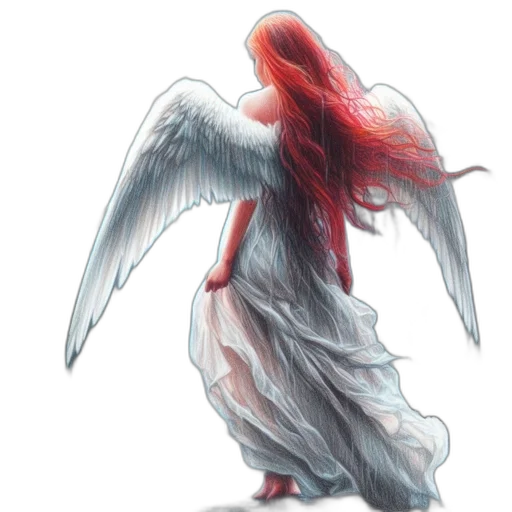 dress, creature, concept art, fantasy art transparent PNG cut-out
