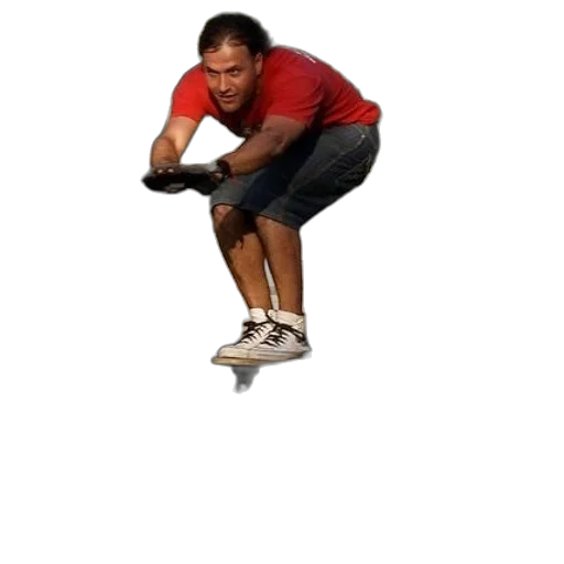 shoes, staff, weapon, creature transparent PNG cut-out
