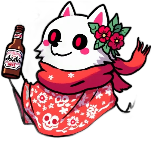 dress, pixel art, vaporwave, concept art transparent PNG cut-out