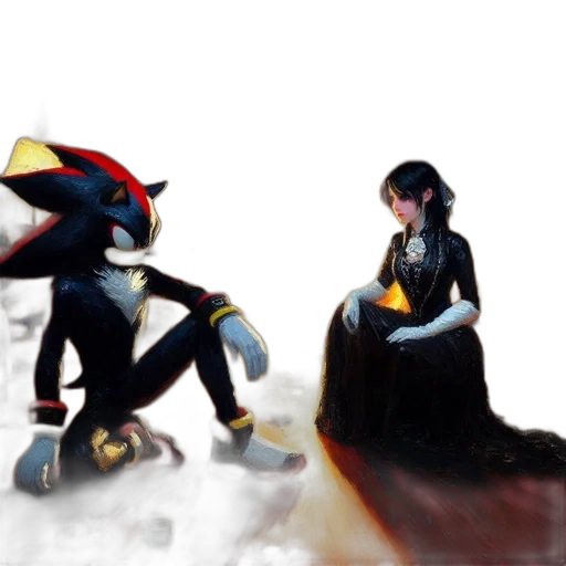 concept art, fantasy art, pixel art, 3d render transparent PNG cut-out
