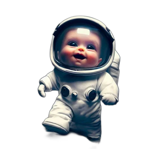 robot, face, mask, creature transparent PNG cut-out