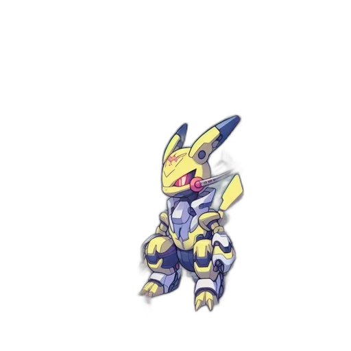 weapon, robot, creature, animal transparent PNG cut-out