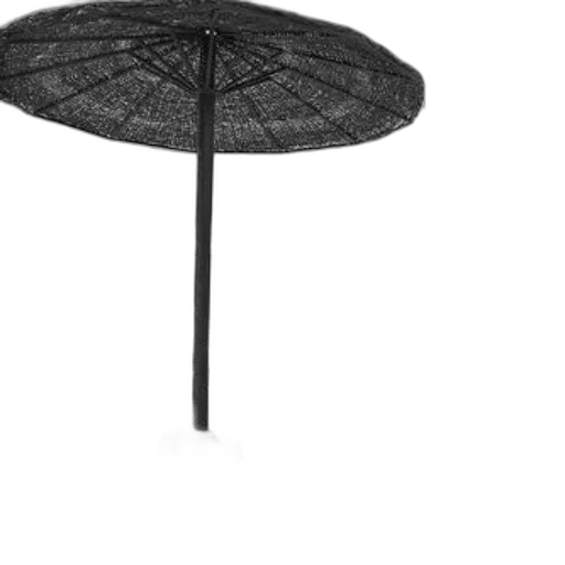 umbrella, hat, furniture, staff transparent PNG cut-out