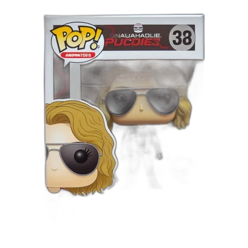 cartoon, concept art, funko, pop transparent PNG cut-out