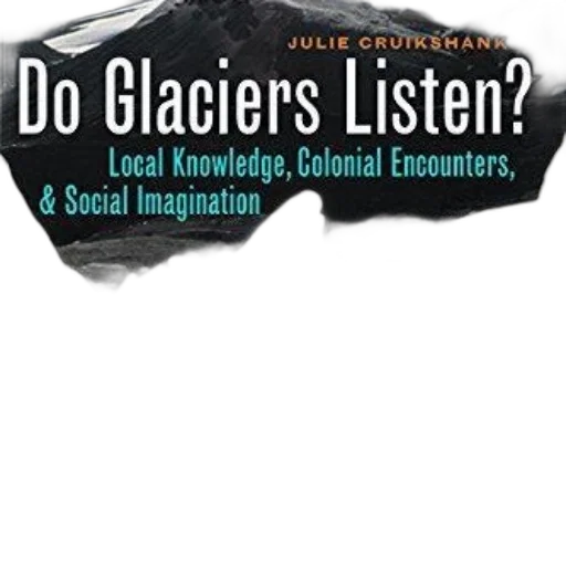 book, glaciers, listen, julie transparent PNG cut-out