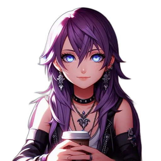 face, jewelry, dress, weapon transparent PNG cut-out