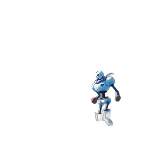 robot, creature, animal, weapon transparent PNG cut-out