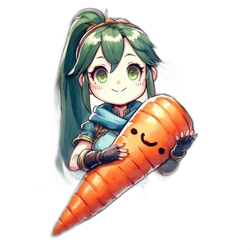 weapon, staff, sword, creature transparent PNG cut-out