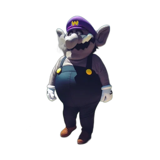 staff, animal, hat, creature transparent PNG cut-out