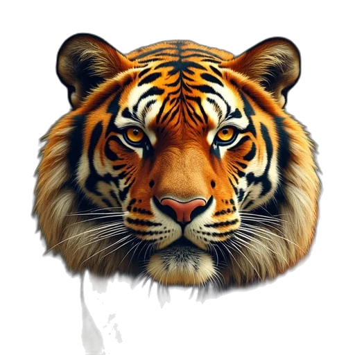 animal, mask, creature, face transparent PNG cut-out