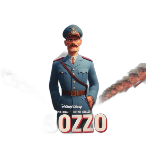 staff, weapon, hat, face transparent PNG cut-out