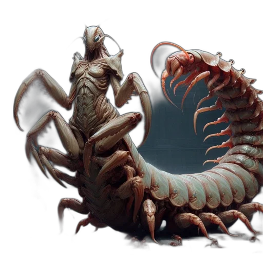 creature, dragon, animal, weapon transparent PNG cut-out