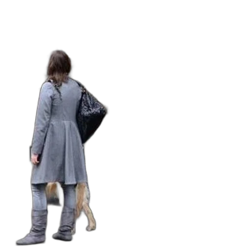 jacket, dress, robot, umbrella transparent PNG cut-out